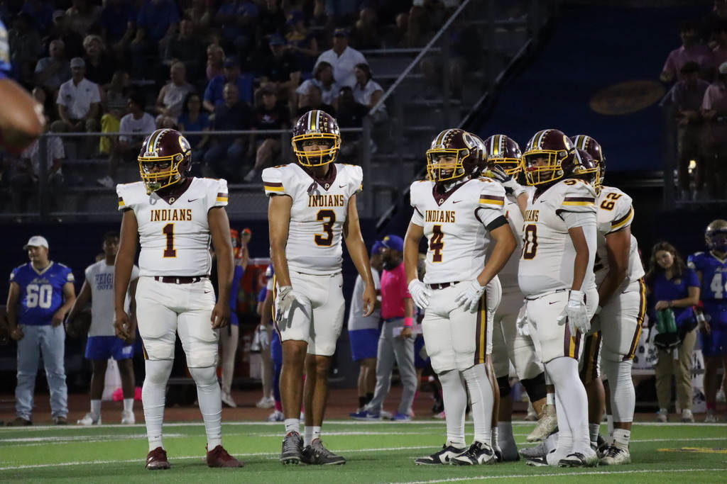 HHS vs Alamo Heights