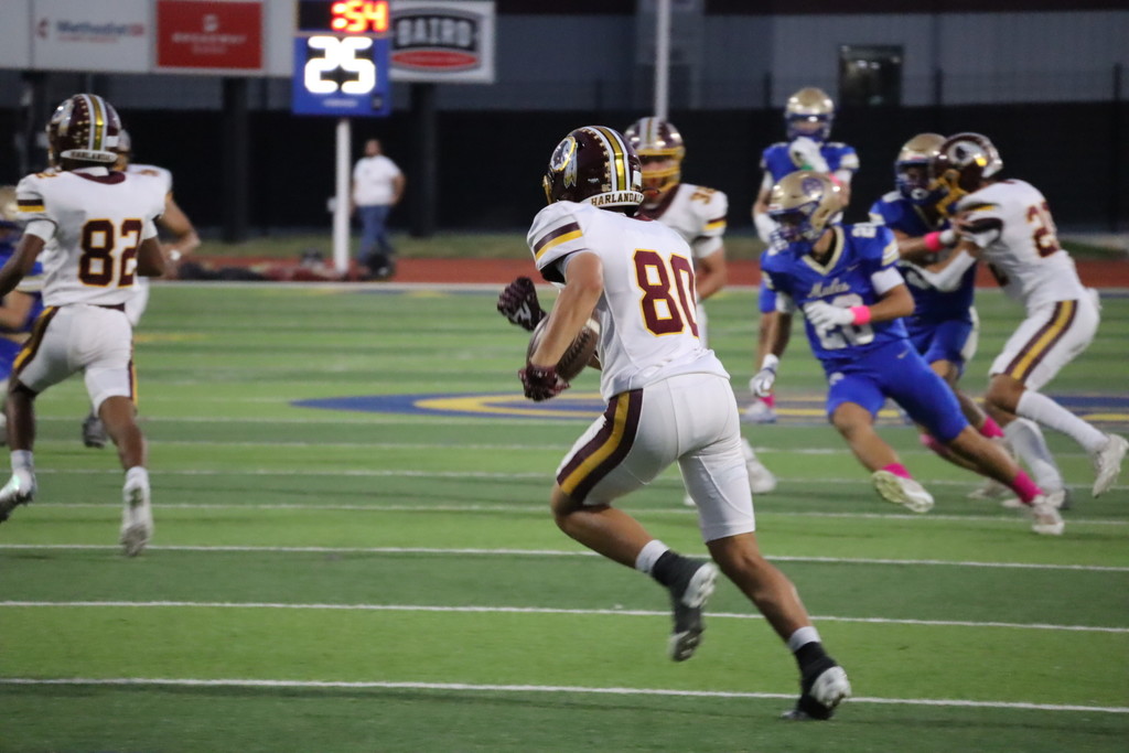 HHS vs Alamo Heights