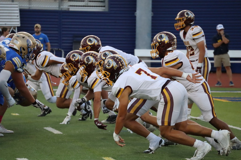 HHS vs Alamo Heights