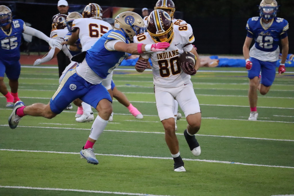 HHS vs Alamo Heights