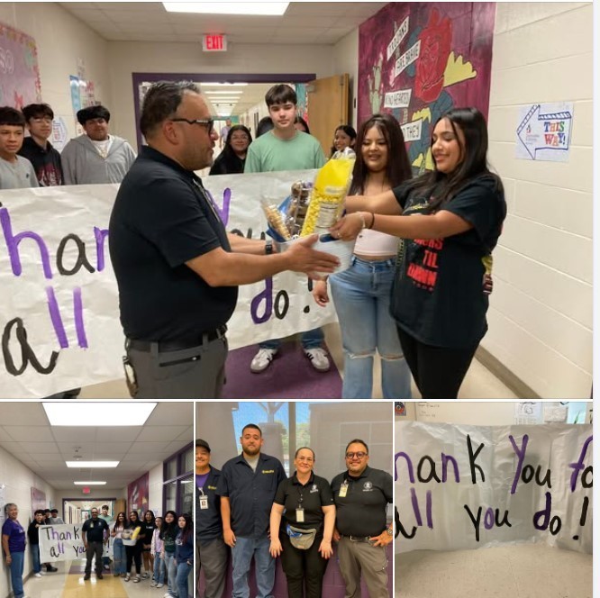 Custodian Appreciation day
