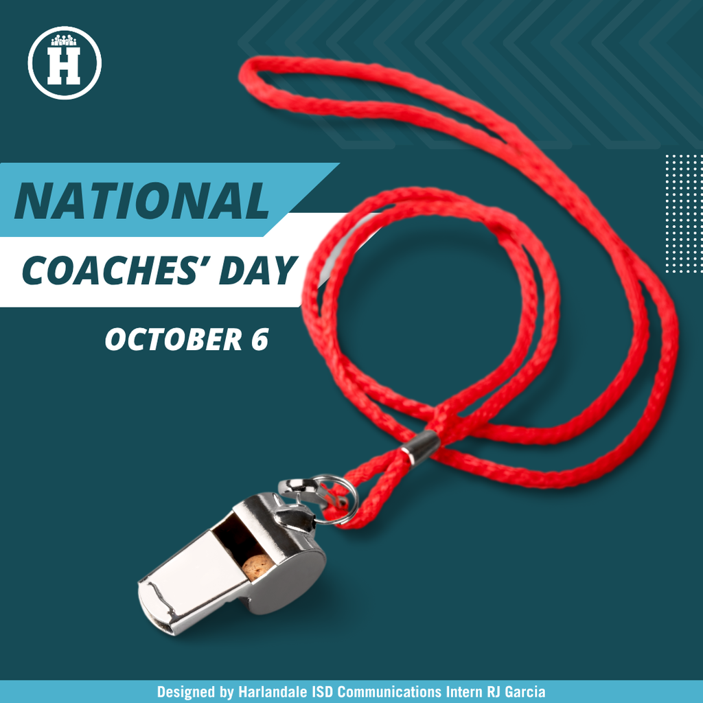 National Coaches Day