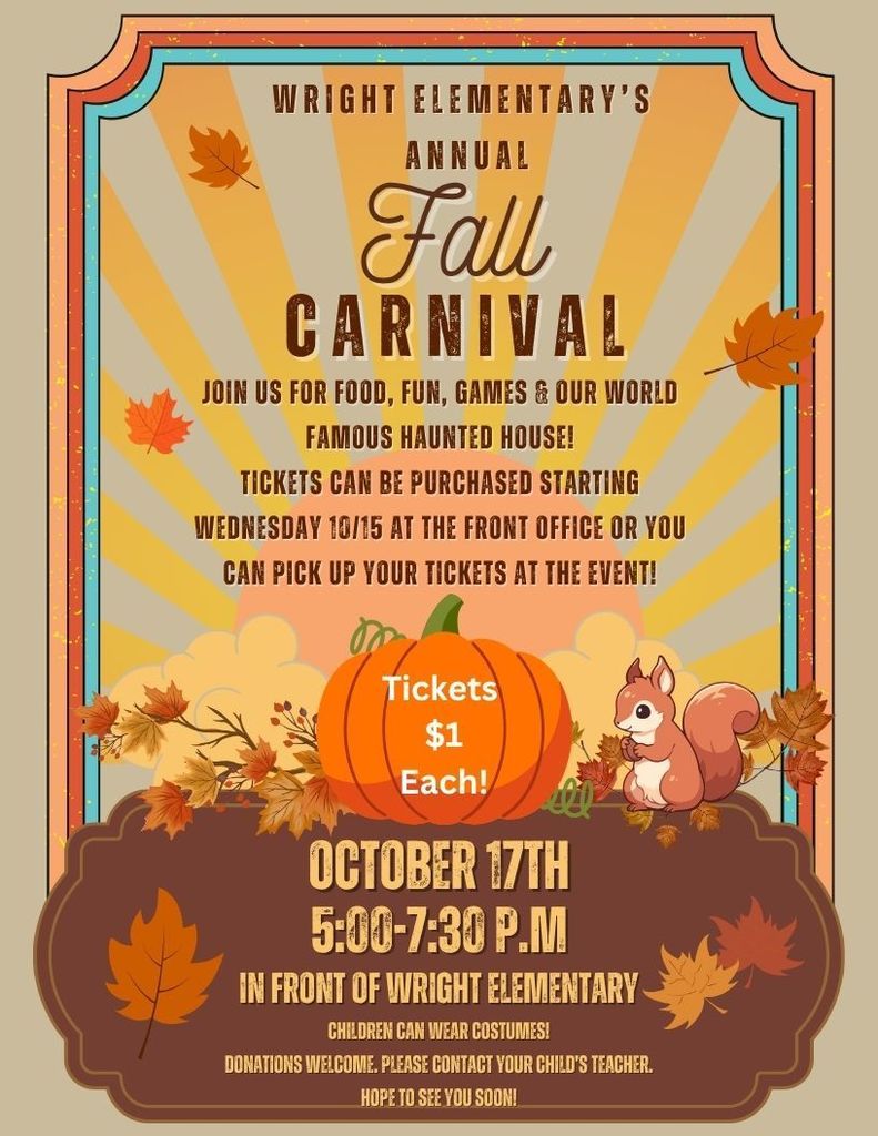 Fall Carnival