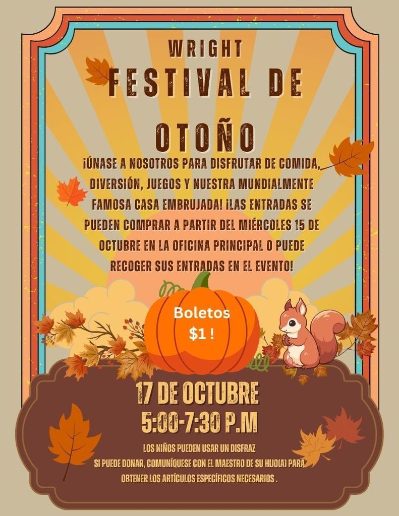 Fall Carnival