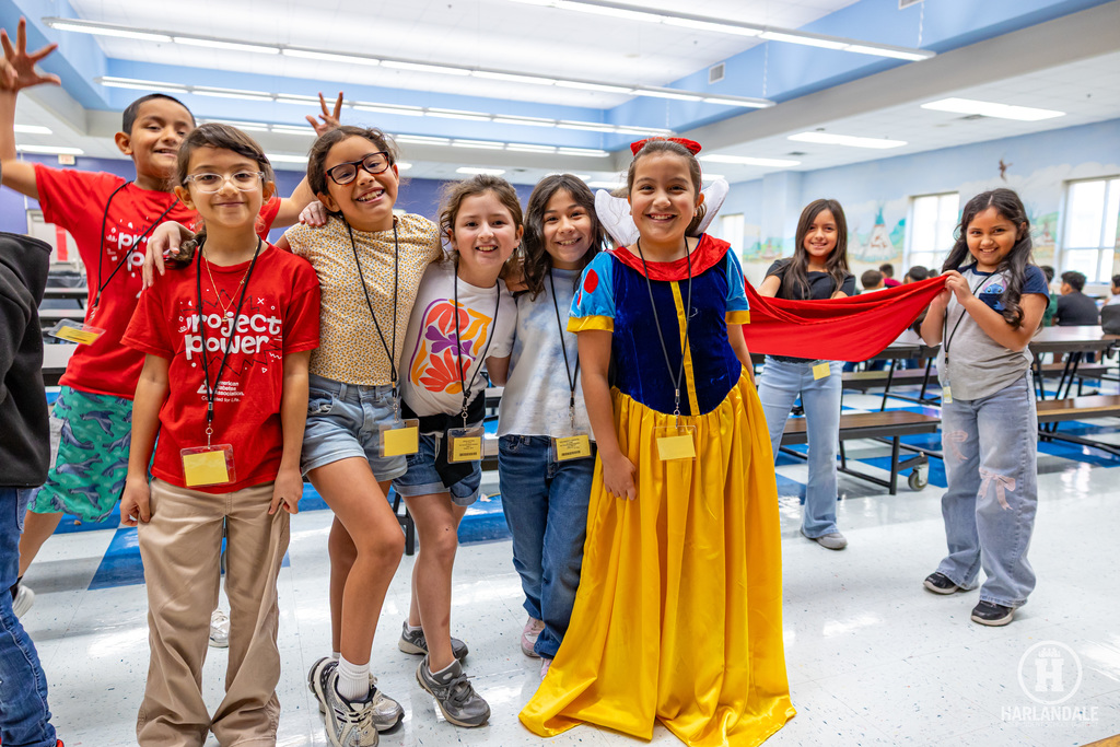 Fairytale Character Day