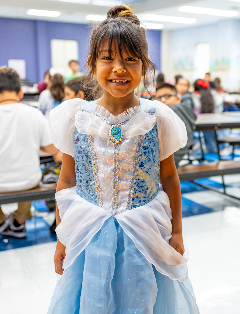 Fairytale Character Day
