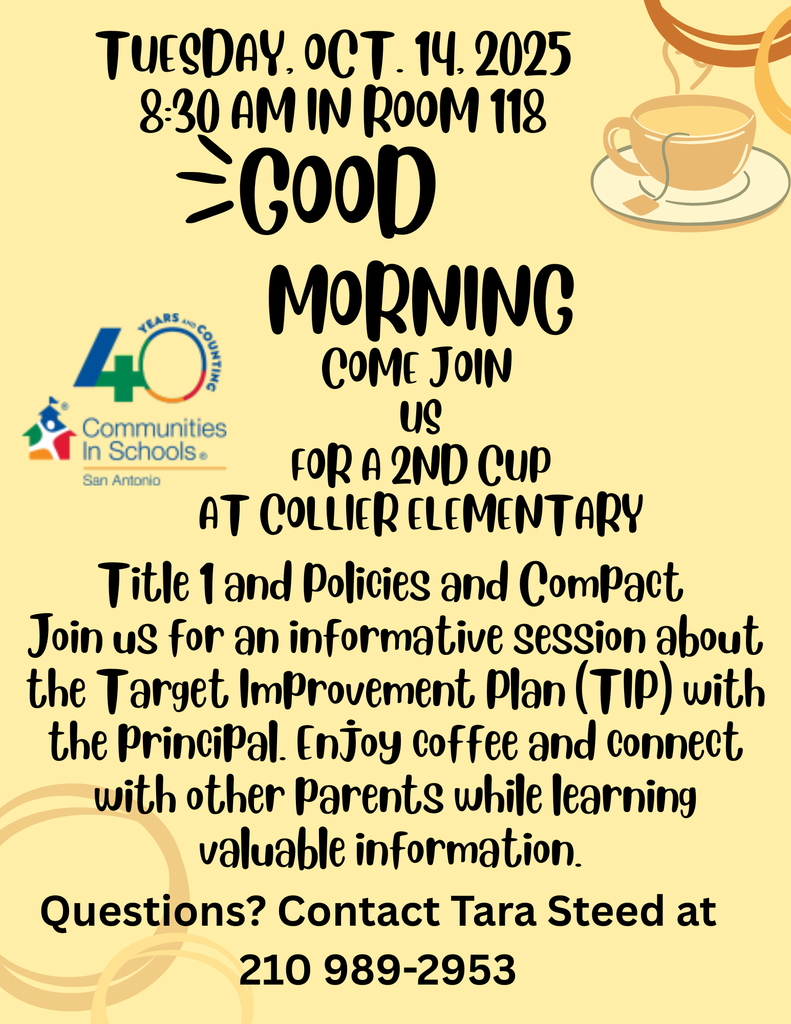 2nd cup flyer English
