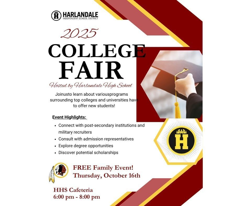 HHS College Fair