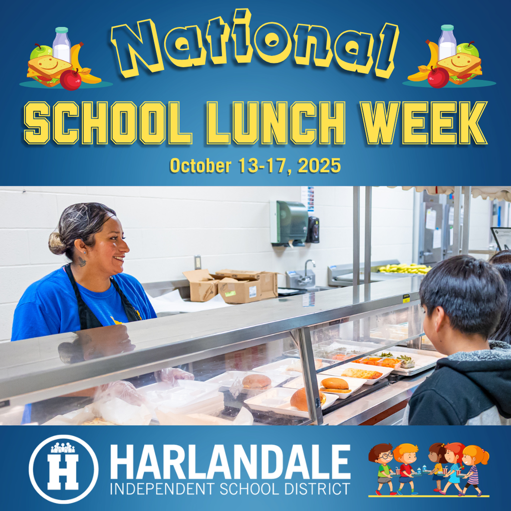 2025 National School Lunch Week