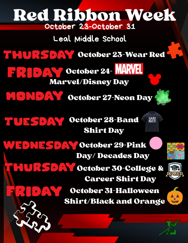 Red Ribbon Week