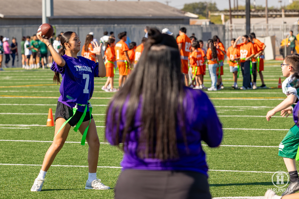 Special Olympics Flag Football