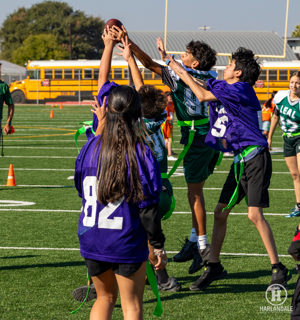 Special Olympics Flag Football