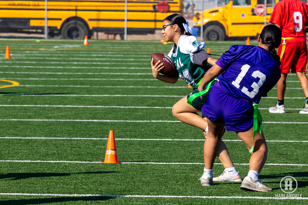 Special Olympics Flag Football