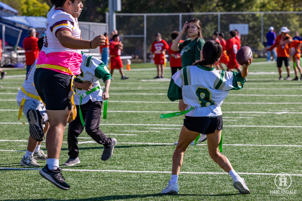 Special Olympics Flag Football