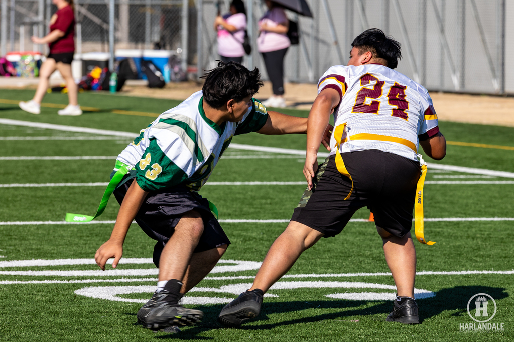 Special Olympics Flag Football