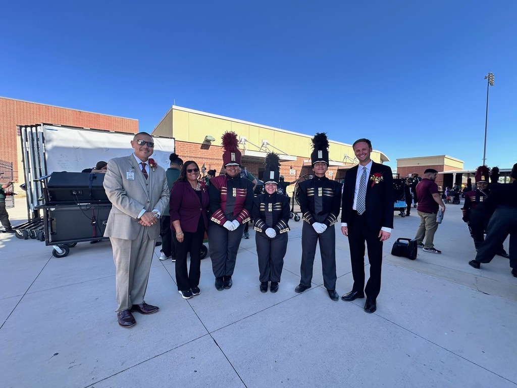 HHS Band Competition 