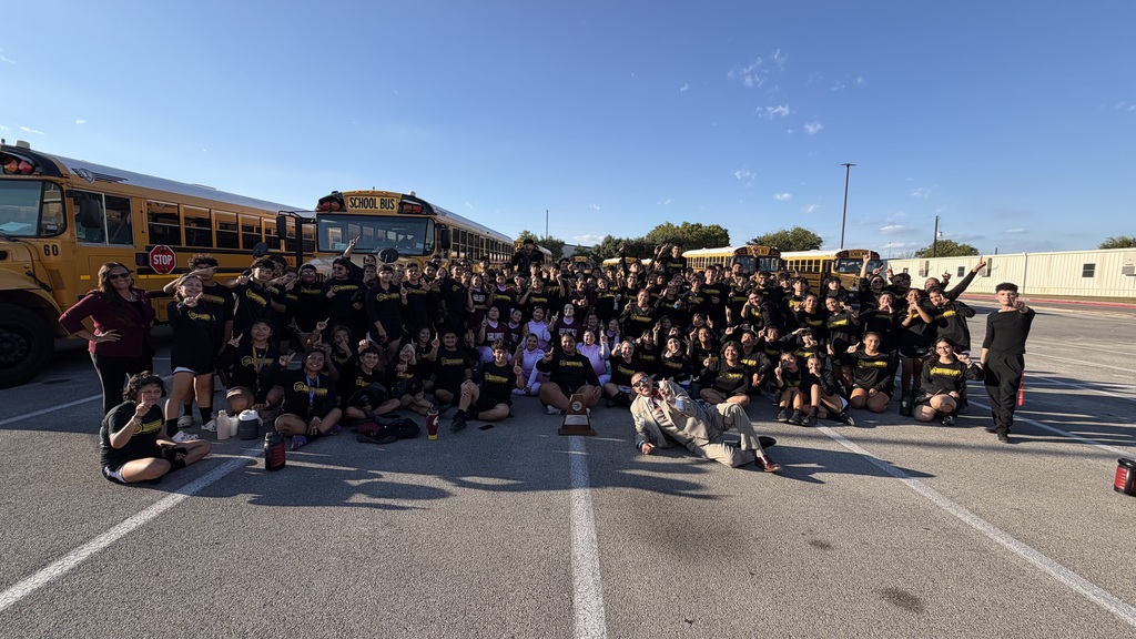 HHS Band Competition