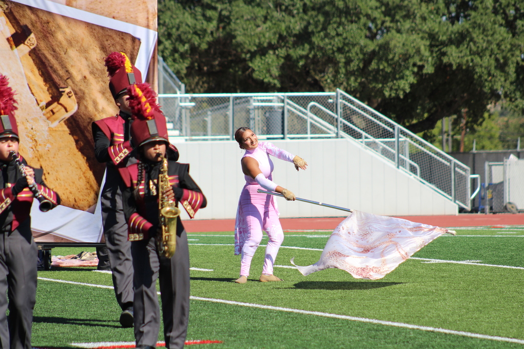 HHS Band Competition 