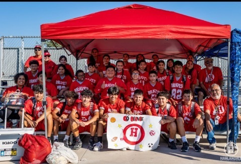 HMS Special Olympics Flag Football Picture 