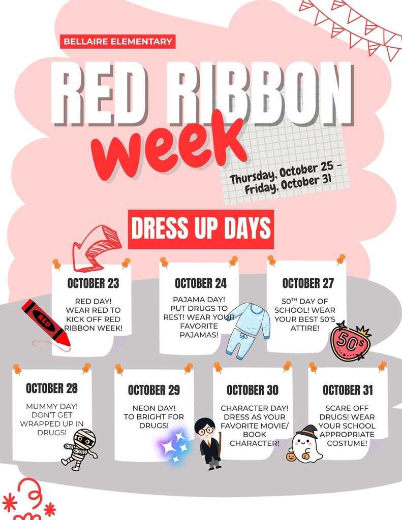 Red Ribbon Week