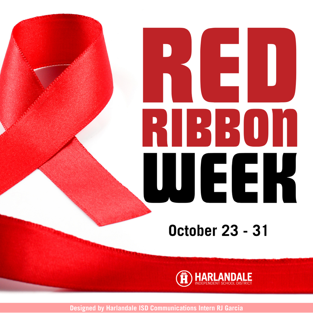 Red Ribbon week