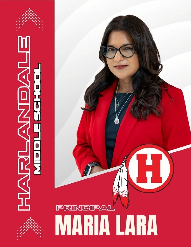 HMS Principal Mrs. Lara 2025