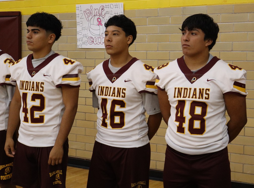 Construction Pep Rally