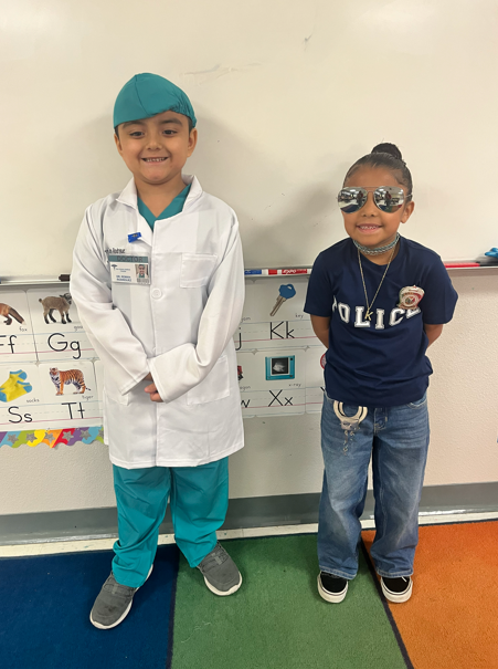 first responders day /red ribbon week