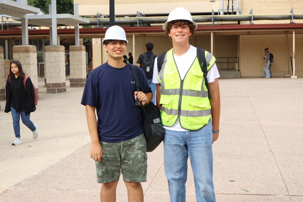 Construction Theme spirit