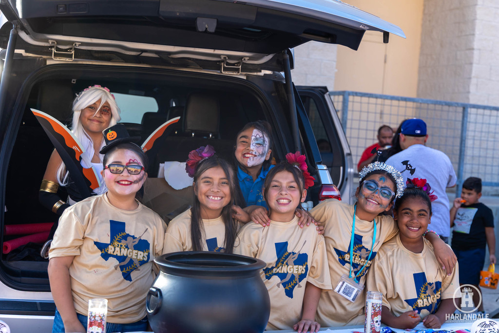 Harlandale ISD District Family Night