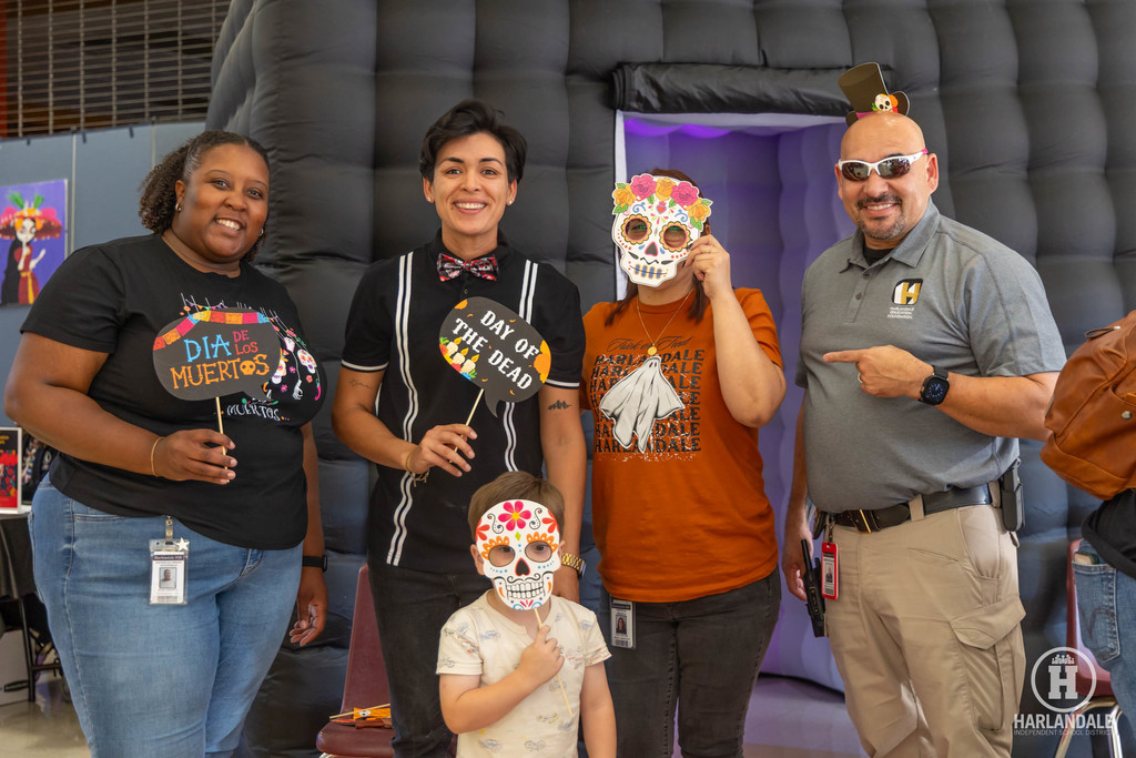 Harlandale ISD District Family Night