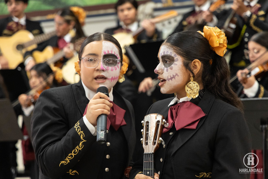 Harlandale ISD District Family Night