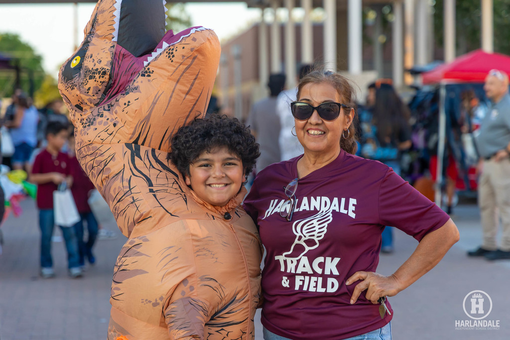 Harlandale ISD District Family Night