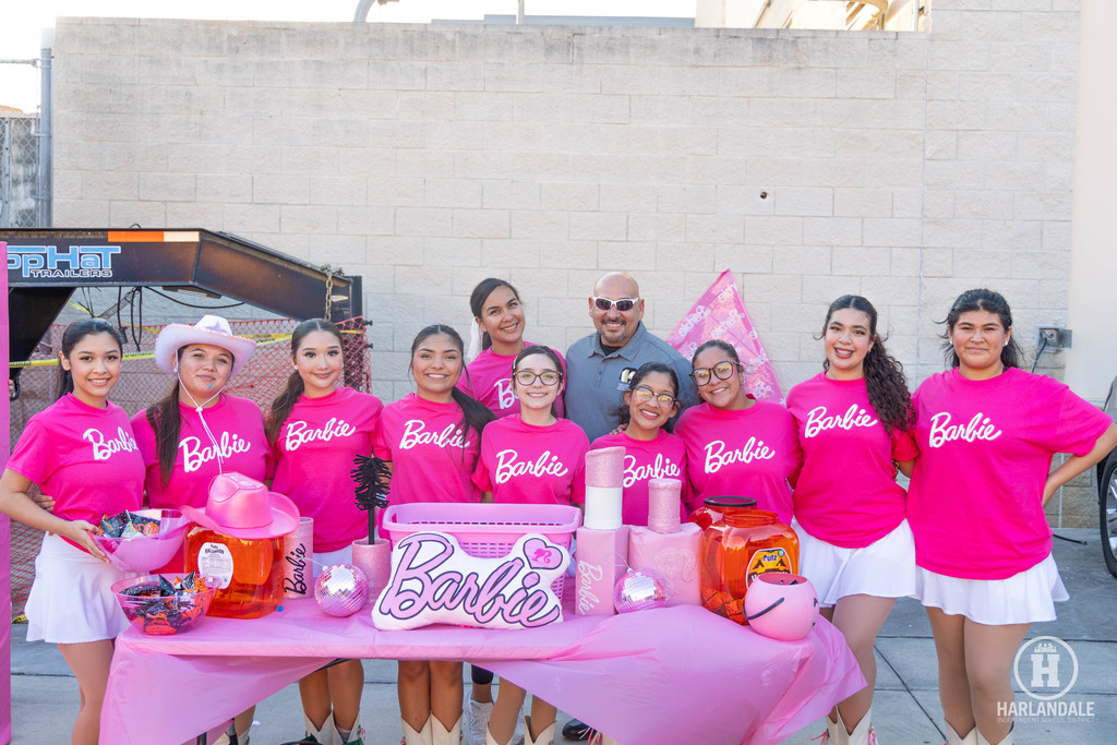 Harlandale ISD District Family Night