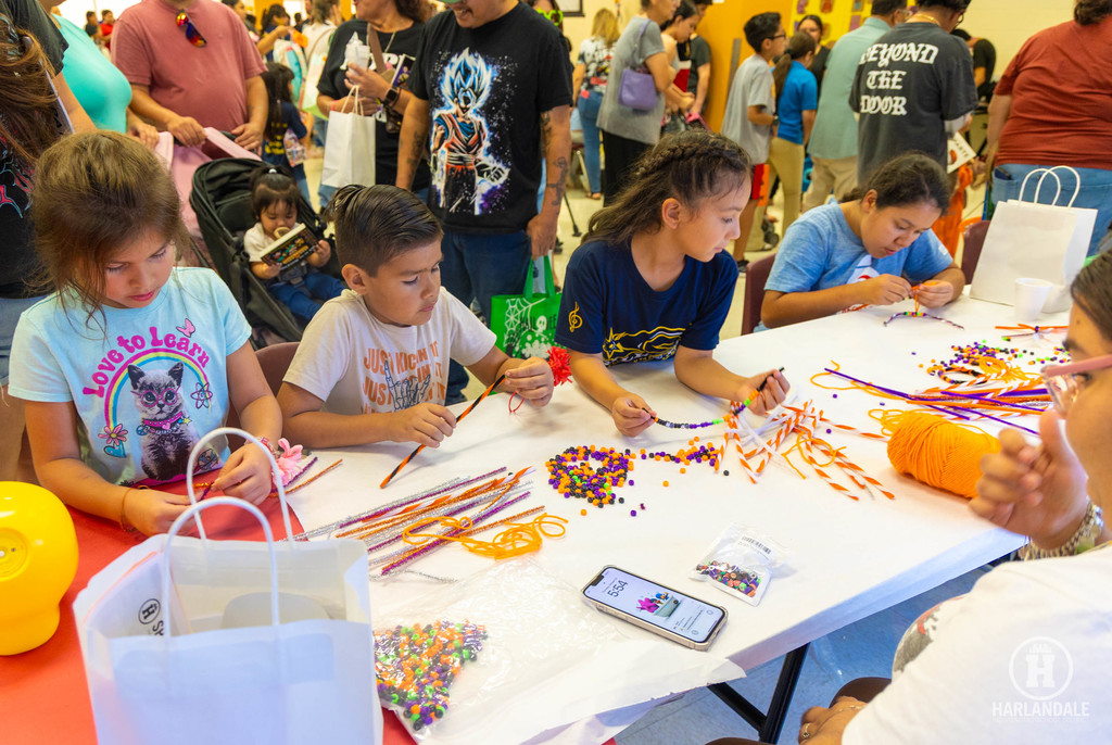 Harlandale ISD District Family Night