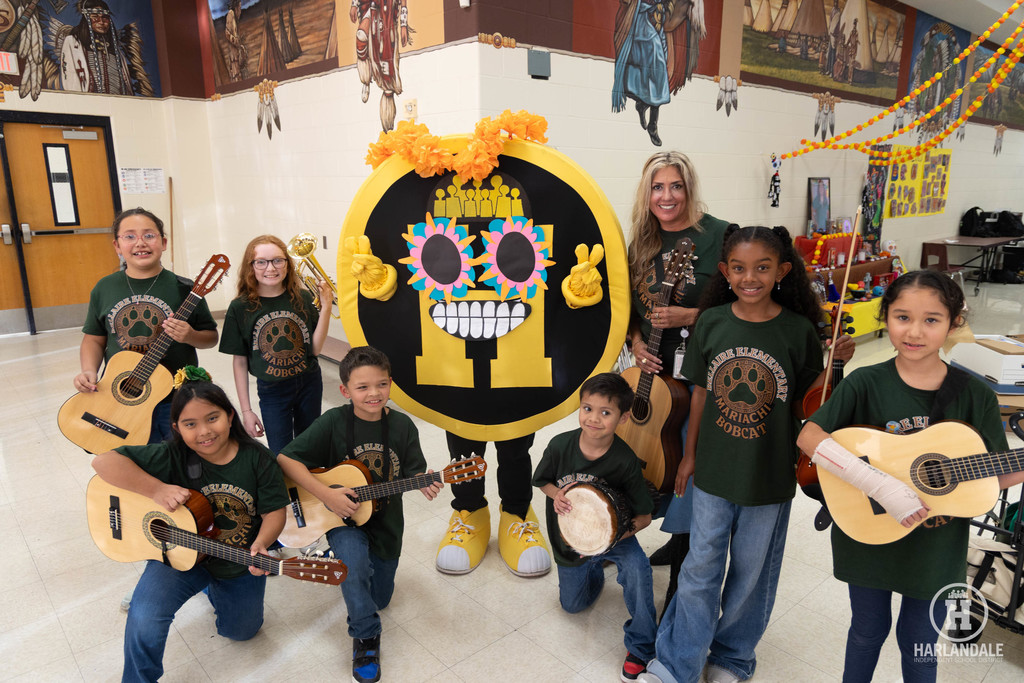 Harlandale ISD District Family Night