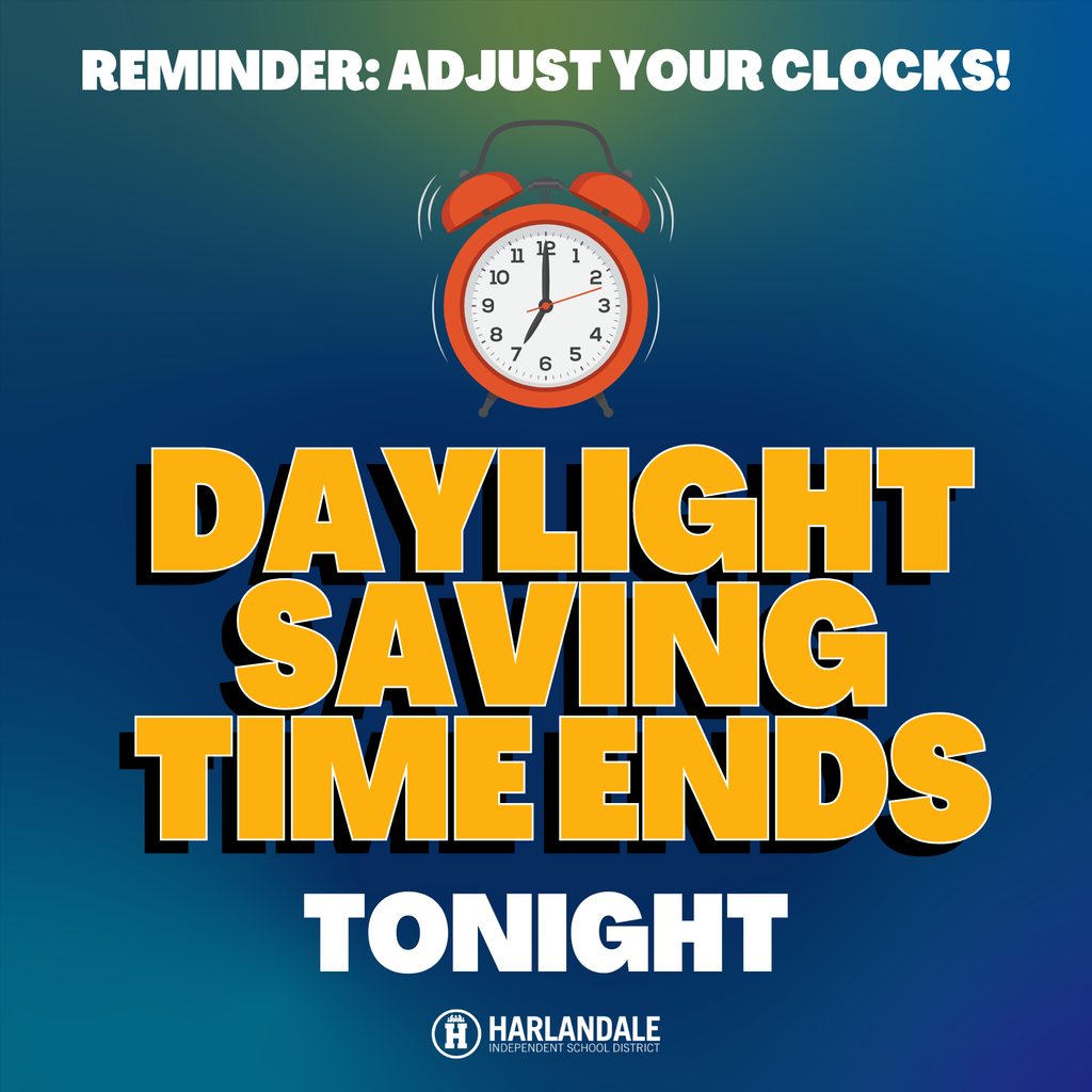 Daylight savings ends (1)