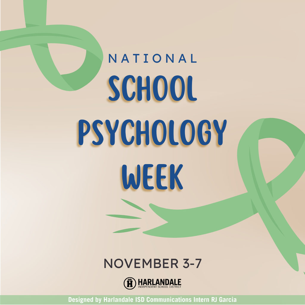 National School Psychology Week