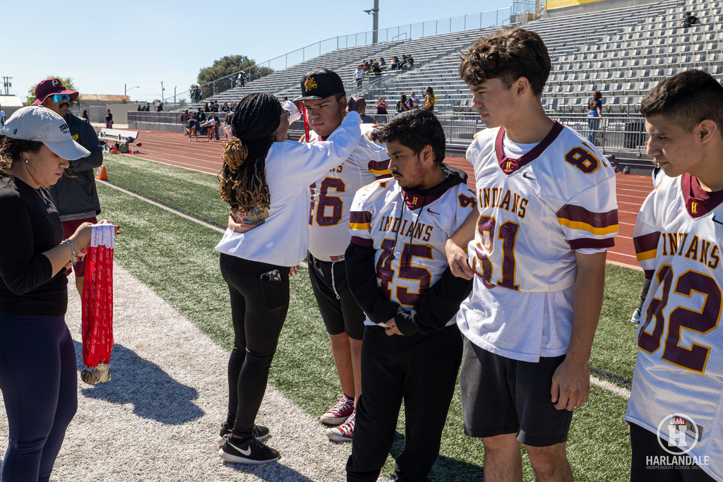 Special Olympics Frontier Bowl