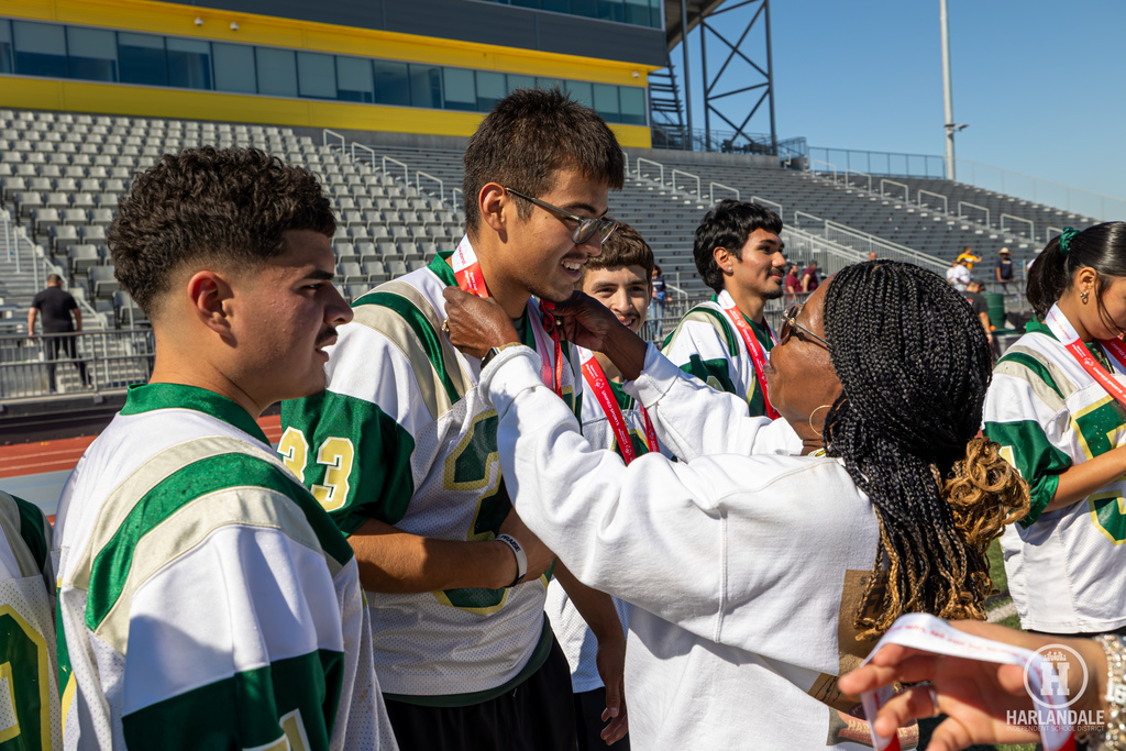 Special Olympics Frontier Bowl
