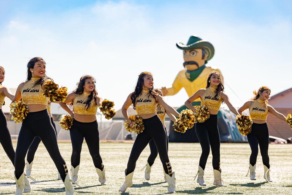 Special Olympics Frontier Bowl