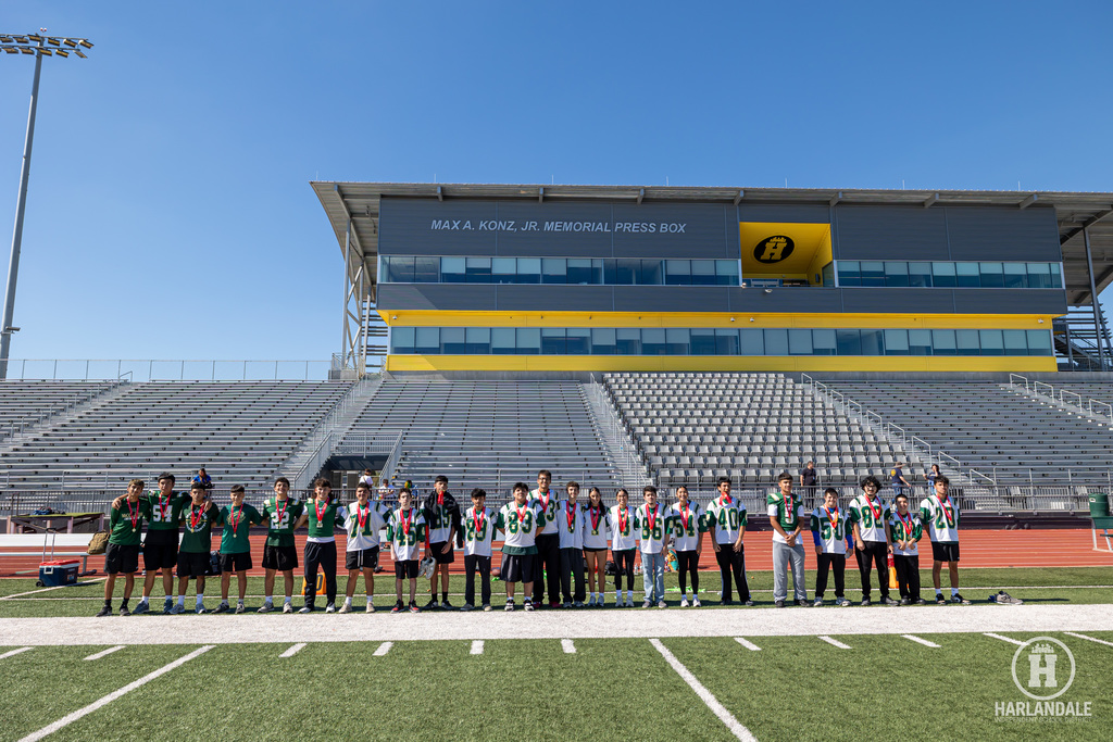 Special Olympics Frontier Bowl