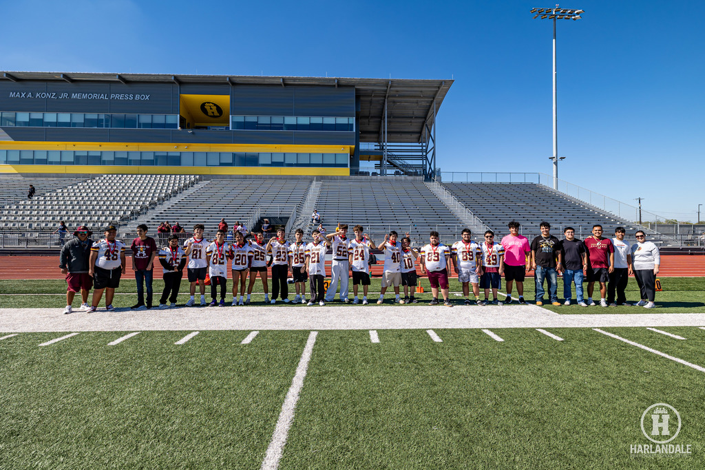 Special Olympics Frontier Bowl