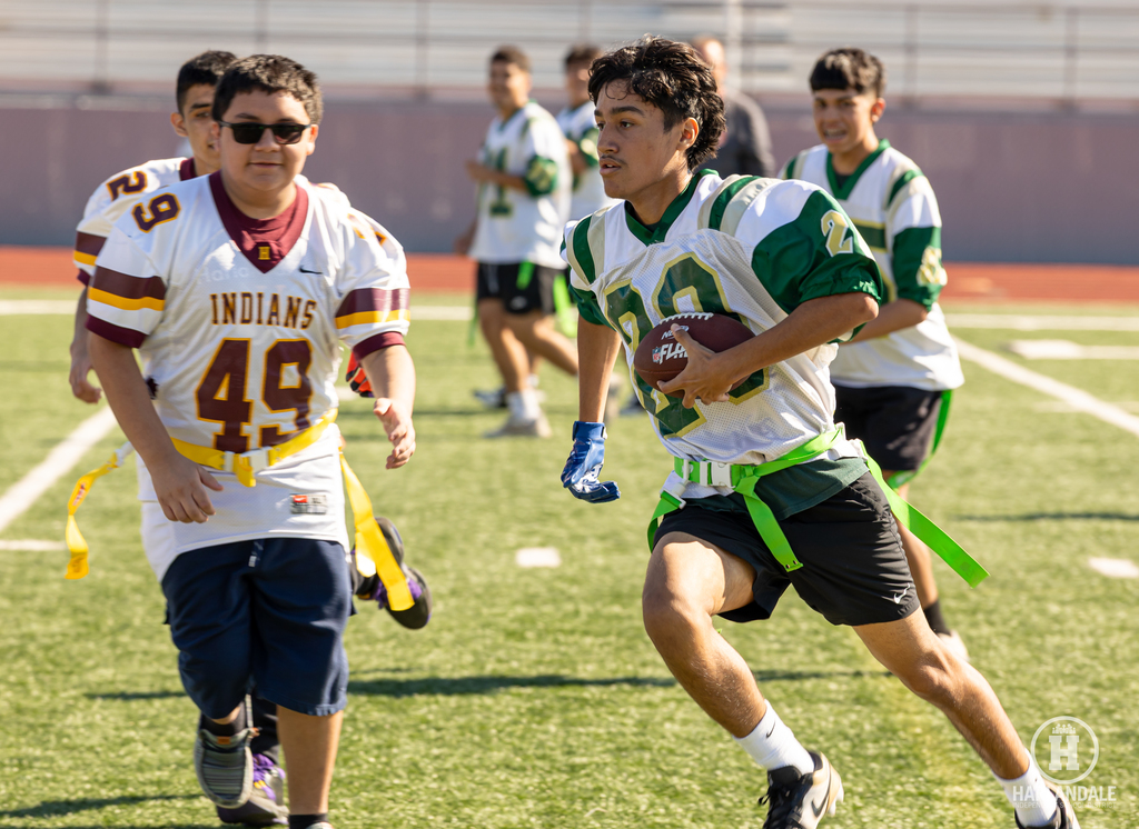 Special Olympics Frontier Bowl