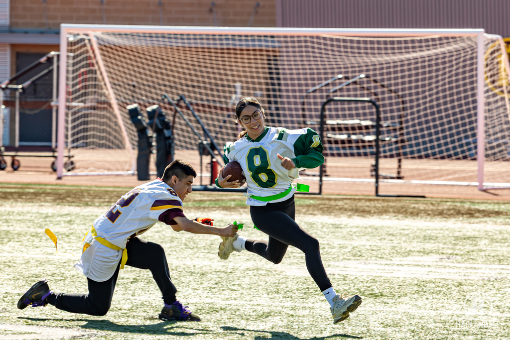 Special Olympics Frontier Bowl