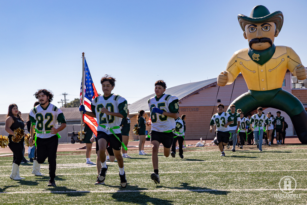 Special Olympics Frontier Bowl