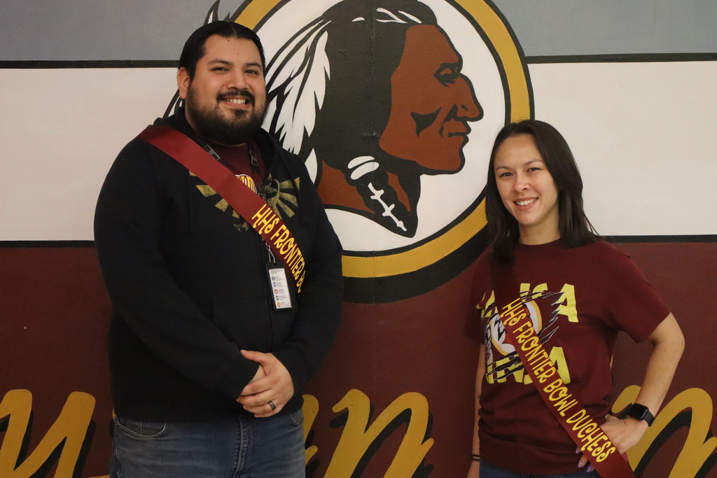 HHS Frontier Bowl Court