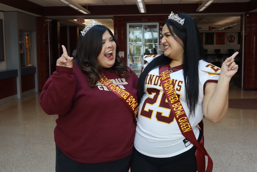 HHS Frontier Bowl Court