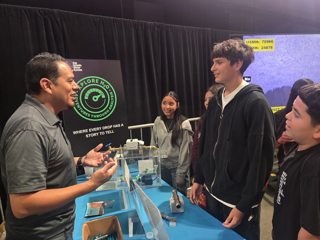 Harlandale ISD Core4STEM Expo