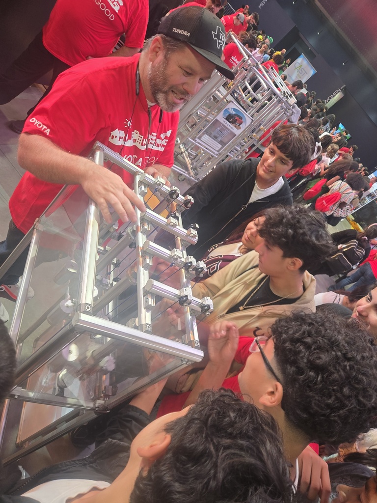 Harlandale ISD Core4STEM Expo